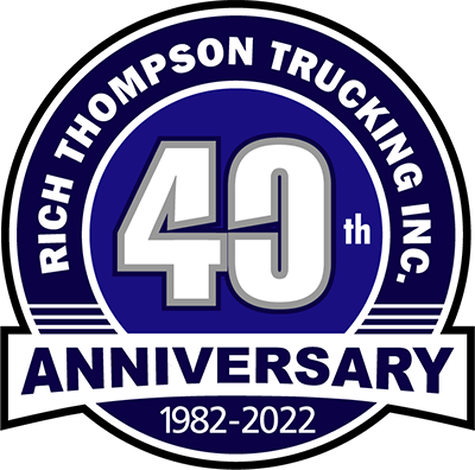 Rich Thompson Trucking 40th Anniversary